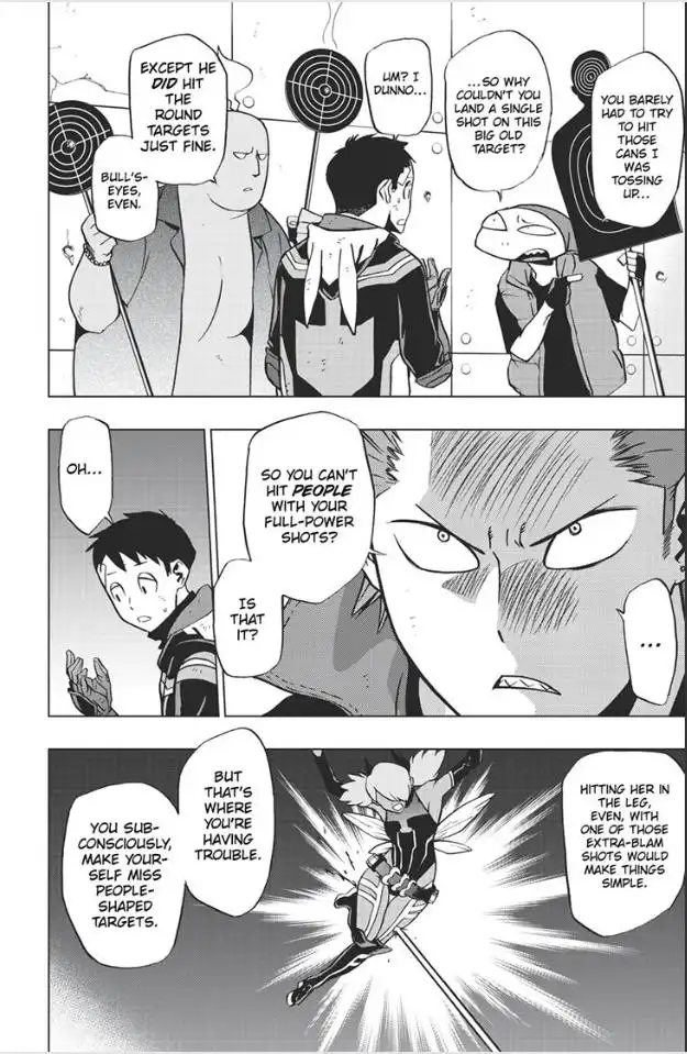 Vigilante: Boku no Hero Academia Illegals Chapter 77 4